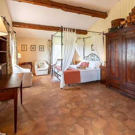 Villa Casale Santa Maria - 12 Persone - Relax Rosceto