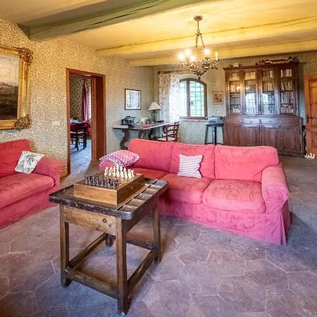 Villa Casale Santa Maria - 12 Persone - Relax *