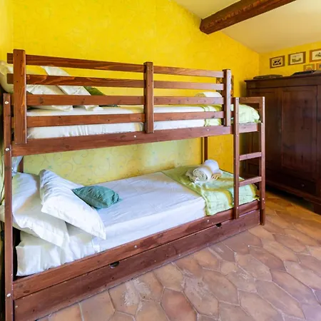 Villa Casale Santa Maria - 12 Persone - Relax Rosceto