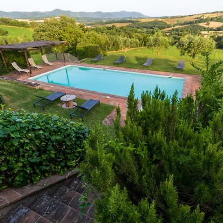 Villa Casale Santa Maria - 12 Persone - Relax Rosceto