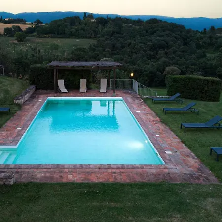 Villa Casale Santa Maria - 12 Persone - Relax *